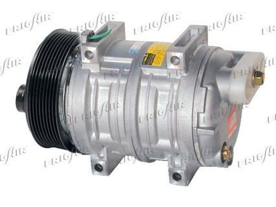Picture of COMPRESSOR SELTEC ZEXEL OEM TM21 24V 8PK