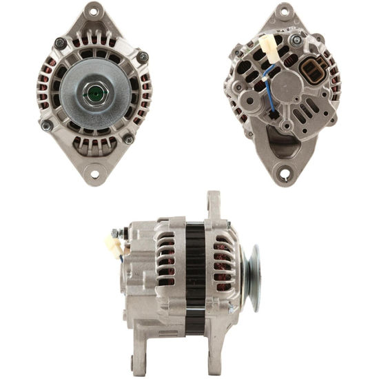 Picture of ALTERNATOR MAZDA B2000 2,2 2,6 4X4