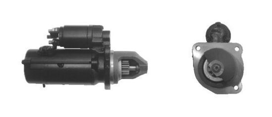 Εικόνα από ST JOHN DEERE GRADAL ISKRA 12V 4.2KW