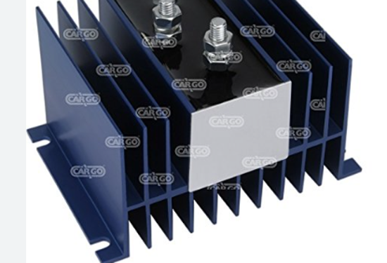 Picture of Battery Isolator Voltage 6-36, Current/m
