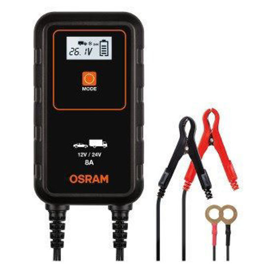 Picture of BATTERYcharge 908 Carica batterie 12/24V