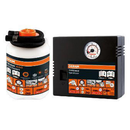 Picture of Osram Κιτ Επιδιόρθωσης Ελαστικών