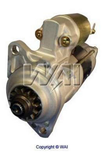 Picture of ST MITSUBISHI MARINE WEIDERMANN 12V 2KW