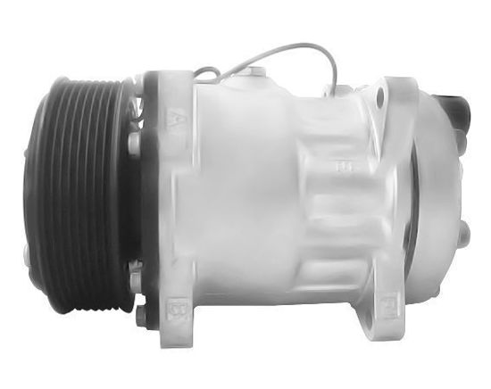 Εικόνα από COMPRESSOR  24V SD7H15  PV8  MAN