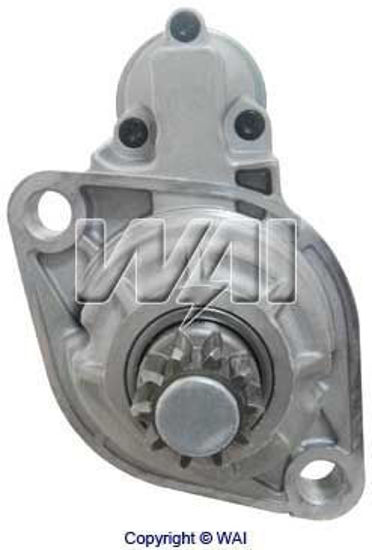 Εικόνα από STARTER SKODA OCTAVIA5 DIESEL 04 -  PASS