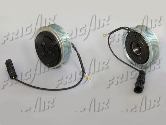 Picture of CLUTCH  24V   MAN SANDEN PARTS