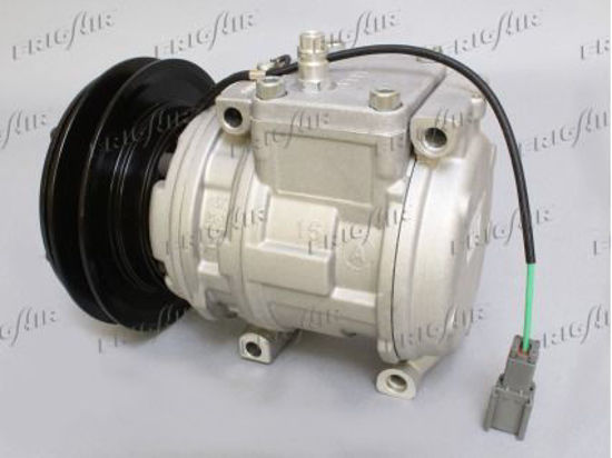 Εικόνα από COMPRESSOR  24V  KOMATSU A1    ANAKATAΣΚ