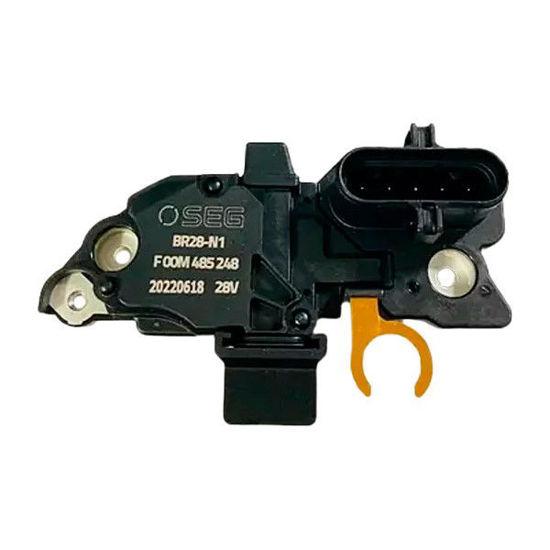 Εικόνα από ΑΥΤΟΜΑΤΟΣ ΔΥΝΑΜΟ SEG BOSCH 0124- 24V 5 P