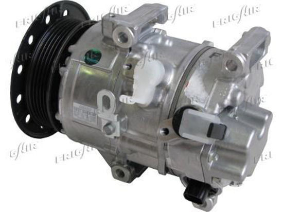 Εικόνα από COMPRESSOR TOYOTA AVENSIS D4D