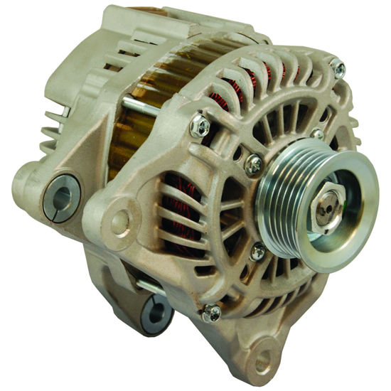 Εικόνα από ALTERNATOR MITSUBISHI 100 AMP/12 VOLT, C