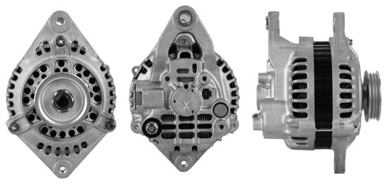 Picture of ALTERNATOR  MAZDA 70A