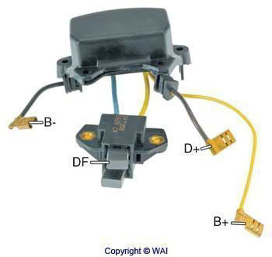 Εικόνα από AΥTOΜΑΤΟΣ  VALEO 12V  BMW  VOLVO PENTA