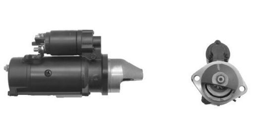 Εικόνα από STARTER JOHN DEERE 12V 3KW  10Δ