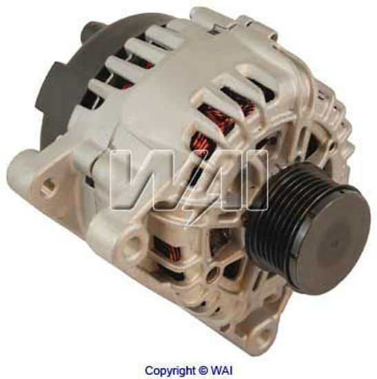 Εικόνα από ALTERNATOR FORD FIESTA TDCI 120A