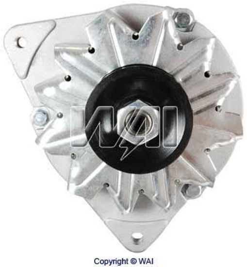 Picture of ALTERNATOR JCB ROVER LAND ROVER LUCAS 70