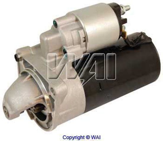 Picture of STARTER FIAT LANCIA A.ROMEO 2KW MARELLI