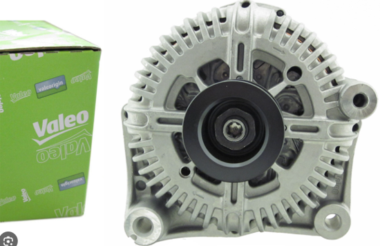 Picture of ALTERNATOR YANMAR VALEO KOREA 24V 60A