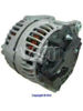 Picture of ALTERNATOR OPEL CORSA C 100A-120A