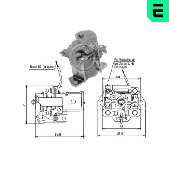 Εικόνα από ΜΠΟΥΤΟΝ - ΑΥΤΟΜΑΤΟΣ ΑΝΩ ΜΙΖΑΣ BOSCH FKB