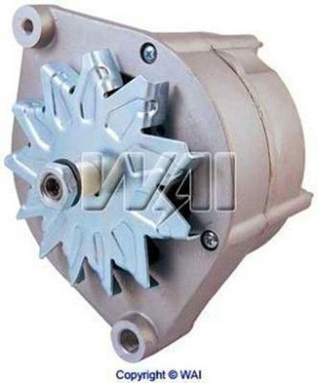 Picture of ALTERNATOR VOLVO F12 B10M FL6 24V 80amps