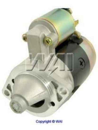Εικόνα από STARTER SUZUKI 12V VITARA (με μειωτηρα)
