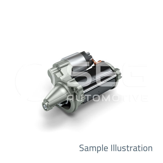 Picture of STARTER DACIA DUster 1.5 dCi HS 2010- dC