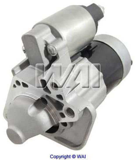 Picture of STARTER RENAULTCLIOIII 1,5 DCI NISSAN KU