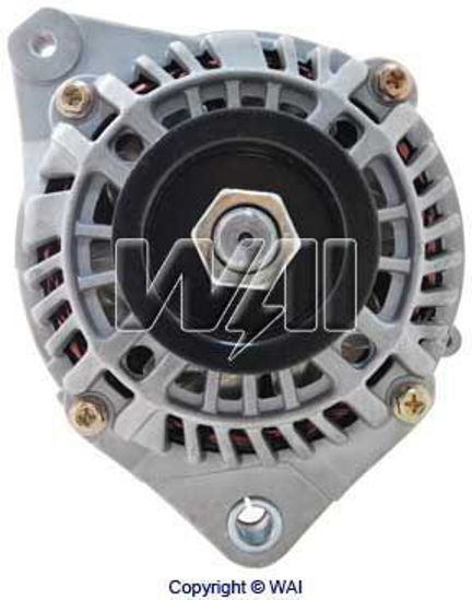 Εικόνα από ALTERNATOR HONDA TOYOTA 12V 80A