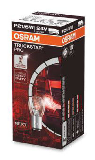 Εικόνα από ΛΑΜΠΑ P21/5W TRUCKSTAR PRO    Λυχνία, Φλ