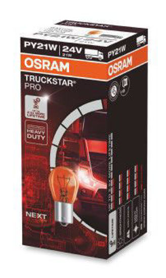 Εικόνα από ΛΑΜΠΑ RY21W TRUCKSTAR PRO  Λυχνία, Φλας