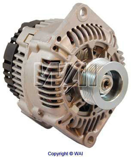 Picture of ALTERNATOR RENAULT  120A OPEL L-DFM