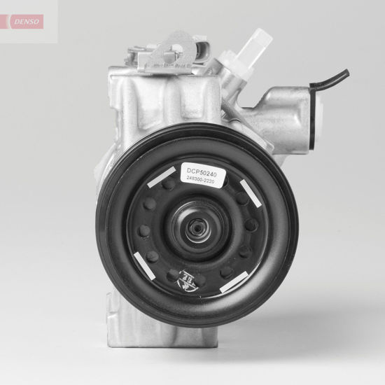 Picture of COMPRESSOR A/C TOYOTA YARIS AURIS KOMΠPE