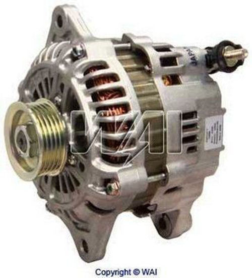 Picture of ALTERNATOR MAZDA RX-8 100A P-D