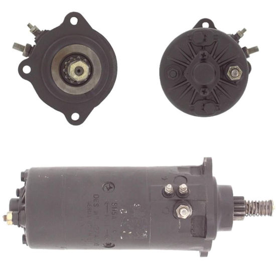 Εικόνα από STARTER CAV CUMMINS MARINE  24V 11Δ ΔΙΠΟ
