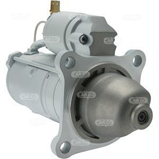 Εικόνα από STARTER PERKINS LISTER BOSCH DIESEL 12V