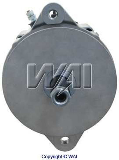 Picture of ALTERNATOR CATERPILLAR τύπου DENSO 24V -