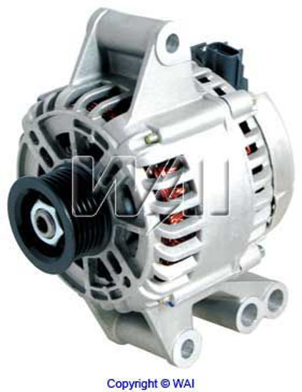 Εικόνα από ALTERNATOR FORD FIESTA V STREET KA 90A